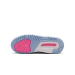 Air Jordan 3 'White Cobalt Bliss' Sneakers - Image 6