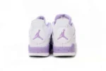 Air Jordan 4 Retro "Purple Oreo" Sneakers - Image 5