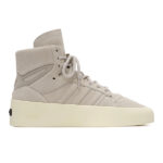 Adidas x Fear of God Athletics '86 High 'Sesame' Beige Sneakers