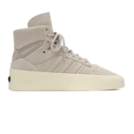 Adidas x Fear of God Athletics '86 High 'Sesame' Beige Sneakers - Image 4