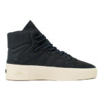 Adidas x Fear of God Athletics '86 High 'Sesame' Black Sneakers