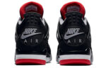 Air Jordan 4 Retro OG 'Bred' 2019 Sneakers - Image 3