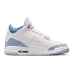Air Jordan 3 'White Cobalt Bliss' Sneakers