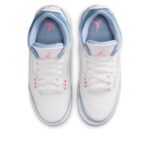 Air Jordan 3 'White Cobalt Bliss' Sneakers - Image 4