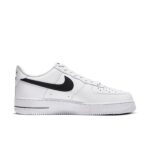 Nike Air Force 1 ’07 AN20 'White Black' Sneakers - Image 7