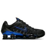 Nike Shox TL 'Black Racer Blue' Sneakers - Image 6