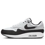 Nike Air Max 1 'White Black' Sneakers - Image 4