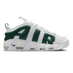 Nike Air More Uptempo Low 'White Fir' Sneakers