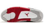 Air Jordan 4 Retro 'Fire Red' 2012 Sneakers - Image 5