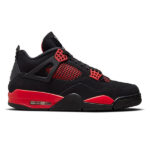 Air Jordan 4 Retro 'Red Thunder' Sneakers