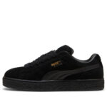 Puma Suede XL 'Triple Black' Sneakers - Image 5