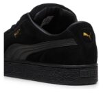 Puma Suede XL 'Triple Black' Sneakers - Image 6