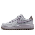 Nike Air Force 1 Luxe 'Provence Purple' Sneakers - Image 6