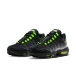 Nike Air Max 95 'Black Neon' Sneakers - Image 2