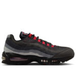 Nike Air Max 95 OG 'Black Red' Sneakers - Image 6