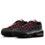 Nike Air Max 95 OG 'Black Red' Sneakers - Image 2