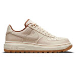 Nike Air Force 1 Luxe 'Pecan' Sneakers