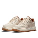 Nike Air Force 1 Luxe 'Pecan' Sneakers - Image 2