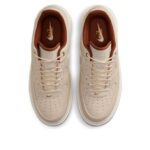 Nike Air Force 1 Luxe 'Pecan' Sneakers - Image 4