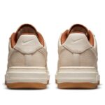 Nike Air Force 1 Luxe 'Pecan' Sneakers - Image 5