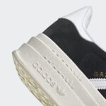 Adidas Gazelle Bold "Core Black / Cloud White / Core White" Sneakers - Image 7